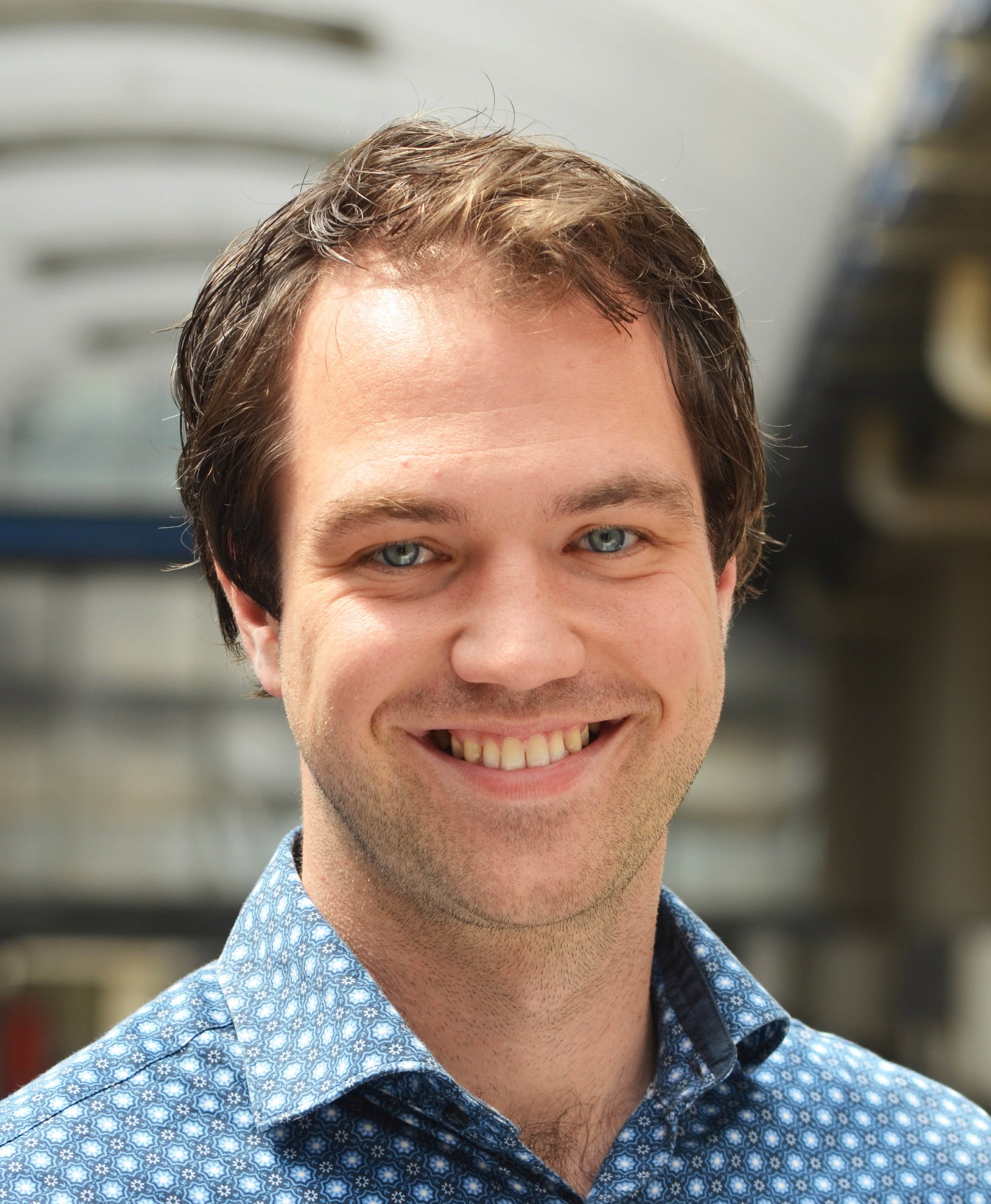 Sibren van den Berg